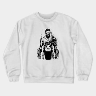 Jon Jones Undefeat Crewneck Sweatshirt